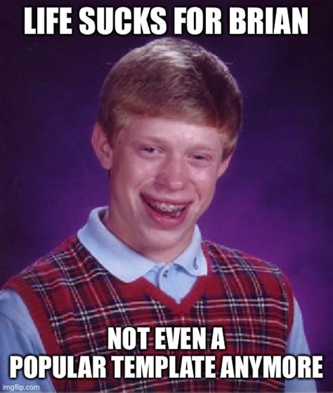 bad luck brian meme|Bad Luck Brian – Meaning, Origin, Usage